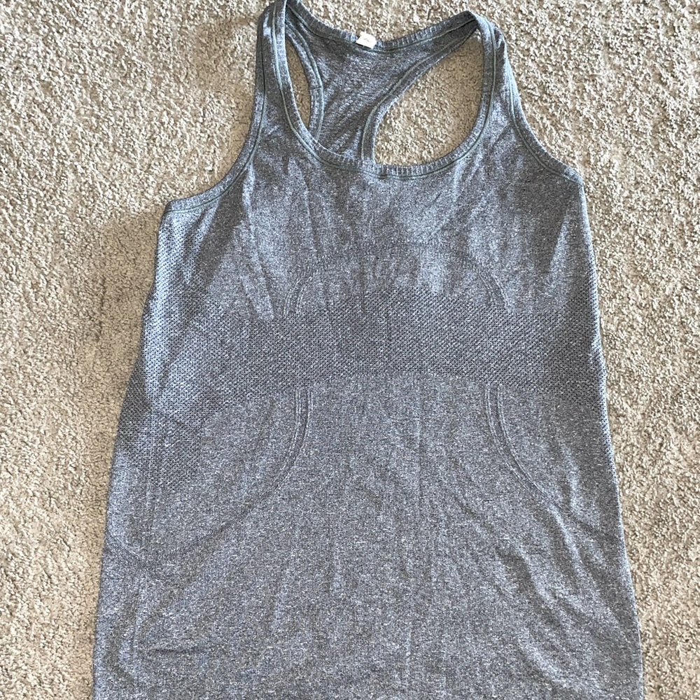 Lululemon Swiftly Tech Tank Top RACE LENGTH